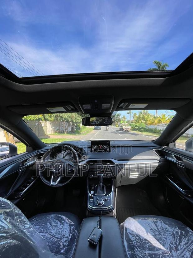 Mazda CX-9 Touring 2021 White