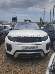 Land Rover Range Rover Evoque 2018 White for sale