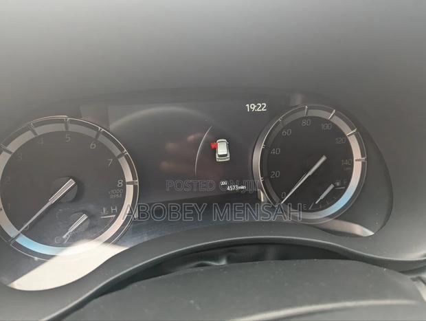 Toyota Highlander XLE 2022 Black