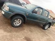 Ford Ranger 2500 D XL 2005 Green for sale