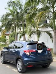 Honda HR-V EX-L w/Navigation AWD 2017 Blue for sale