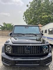 Mercedes-Benz G-Class G 63 AMG 2022 Black for sale