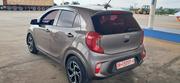 Kia Morning 2017 Gray for sale