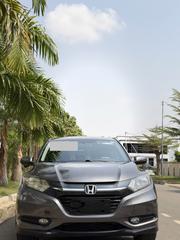 Honda HR-V EX-L w/Navigation AWD 2018 Gray for sale