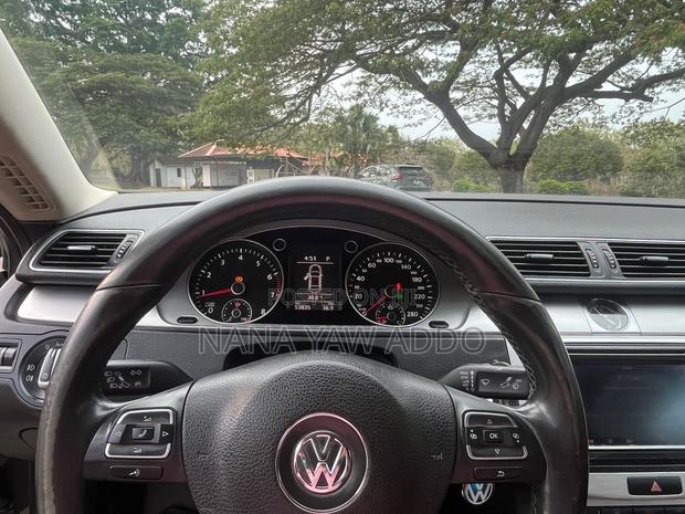 Volkswagen CC 2.0T R-Line Executive FWD 2016 Gray