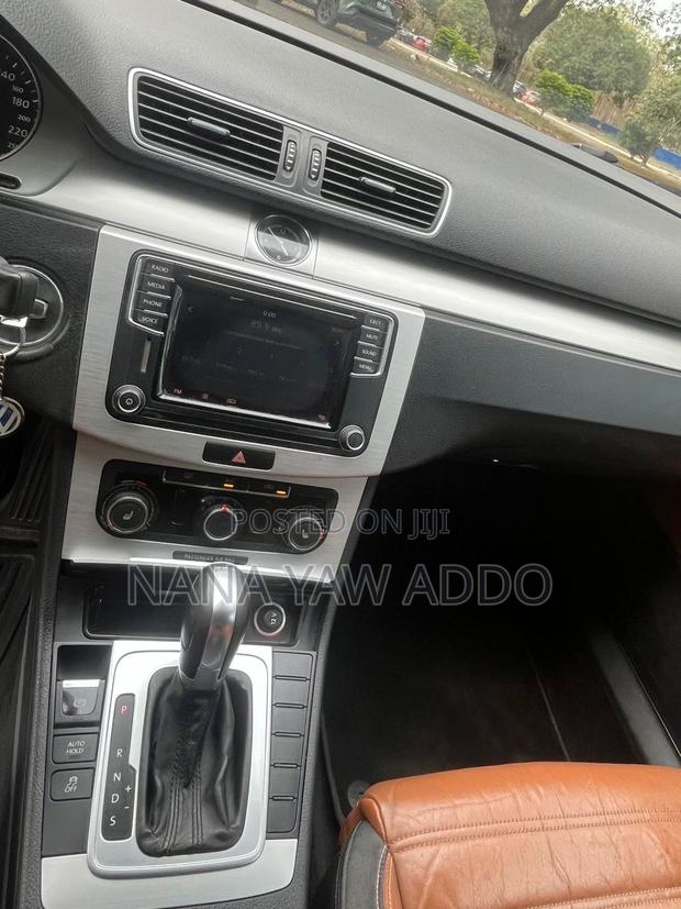 Volkswagen CC 2.0T R-Line Executive FWD 2016 Gray