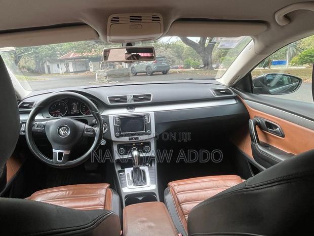 Volkswagen CC 2.0T R-Line Executive FWD 2016 Gray
