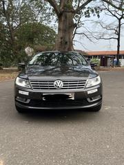 Volkswagen CC 2.0T R-Line Executive FWD 2016 Gray for sale