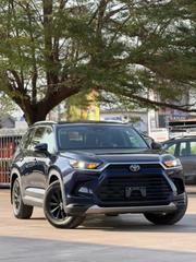 Toyota Grand Highlander XLE 2025 Blue for sale