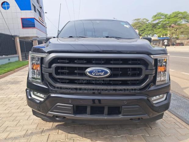 Ford F-150 2022