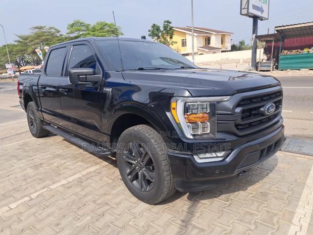 Ford F-150 2022