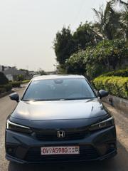 Honda Civic Sport Touring CVT 2024 Gray for sale
