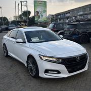 Honda Accord Sport (1.5L 4cyl Turbo CVT) 2019 White for sale