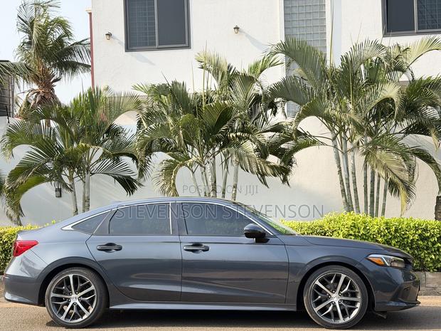 Honda Civic Sport Touring CVT 2024 Gray