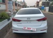 Hyundai Elantra Limited 2018 White for sale