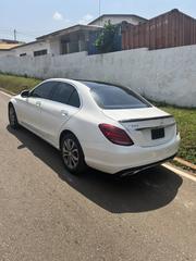 Mercedes-Benz C300 2015 White for sale