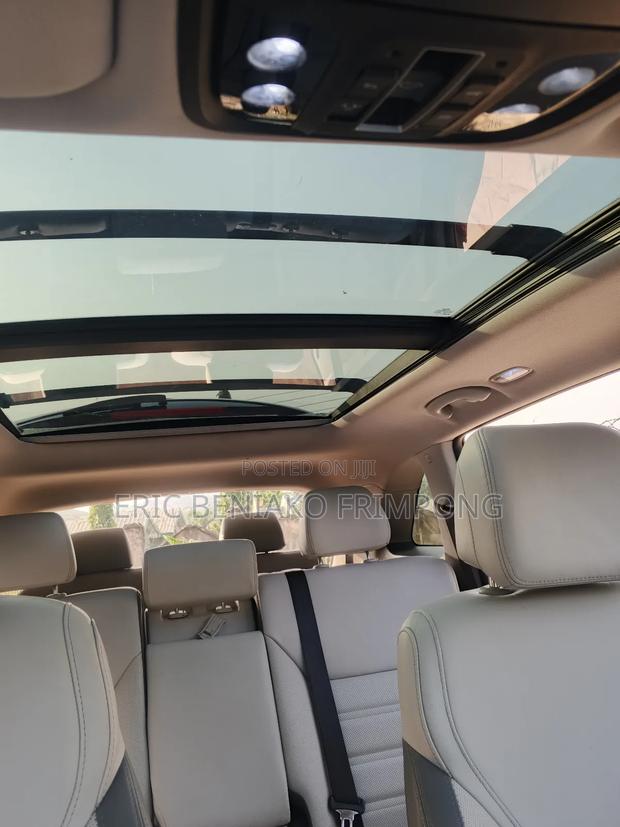 Kia Sorento 3.3L SX FWD 2018 Burgundy