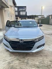 Honda Accord Sport (1.5L 4cyl Turbo 6M) 2019 Blue for sale