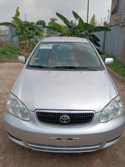 Toyota Corolla Base 4dr Sedan (1.8L 4cyl 5M) 2010 Silver for sale