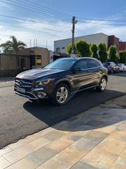 Mercedes-Benz GLA 250 2016 Brown for sale