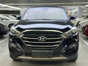 Hyundai Tucson Limited AWD 2015 Black for sale