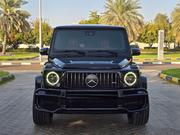Mercedes-Benz G-Class G 63 AMG 4MATIC 2020 Black for sale