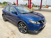 Nissan Rogue SL AWD 2018 Blue for sale