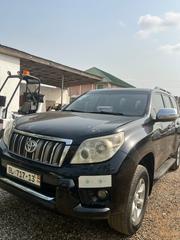 Toyota Land Cruiser Prado 2013 Black for sale