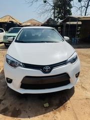 Toyota Corolla LE 4dr Sedan (1.8L 4cyl CVT) 2016 White for sale