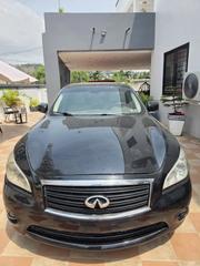 Infiniti M 37x 2011 Black for sale