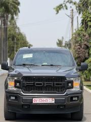 Ford F-150 2020 Gray for sale