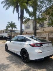 Honda Civic Sport CVT 2025 White for sale