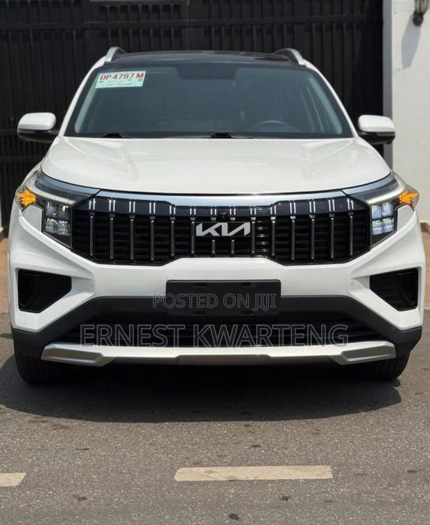 Kia Sportage SX 2023 White