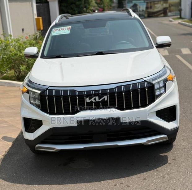 Kia Sportage SX 2023 White