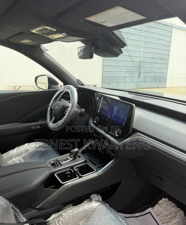 Lexus TX TX 350 AWD 2024 Black
