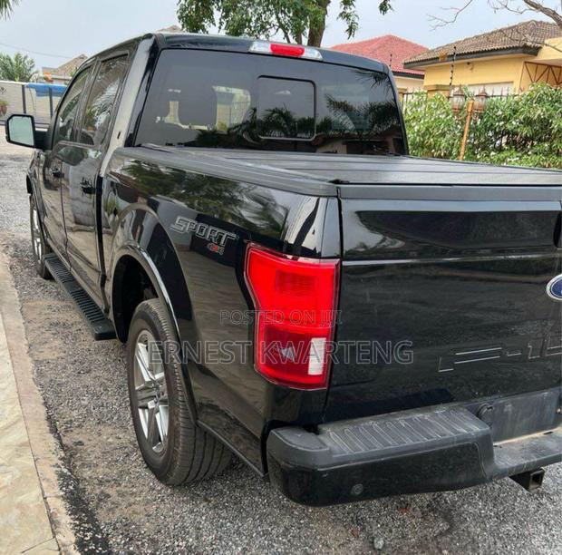 Ford F-150 2018 Black