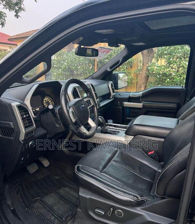Ford F-150 2018 Black