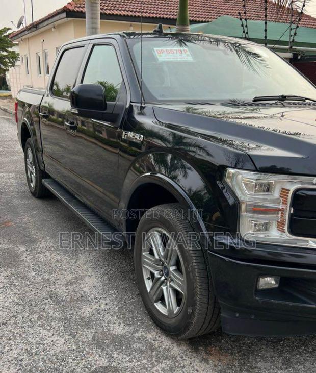 Ford F-150 2018 Black