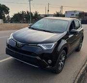 Toyota RAV4 XLE 4dr SUV (2.5L 4cyl 6A) 2018 Black for sale