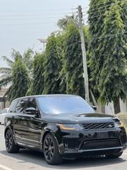 Land Rover Range Rover Sport HSE 2018 Black for sale