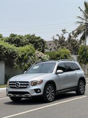 Mercedes-Benz GLB-Class GLB 250 4MATIC 2021 Silver for sale