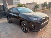 Toyota RAV4 LE 2022 Black for sale