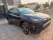 Toyota RAV4 LE 2022 Black for sale