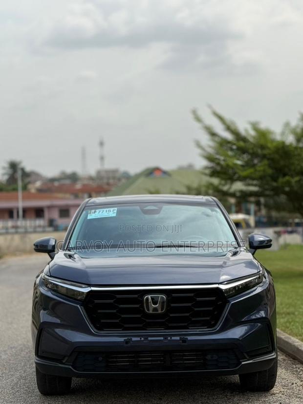 Honda CR-V EX-L AWD w/o BSI 2023 Blue