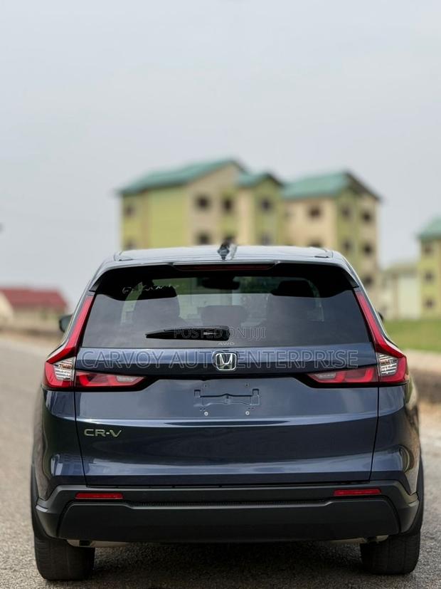 Honda CR-V EX-L AWD w/o BSI 2023 Blue