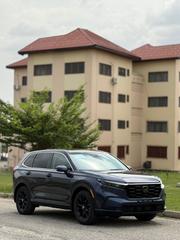 Honda CR-V EX-L AWD w/o BSI 2023 Blue for sale
