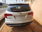 Honda Pilot Elite 4dr AWD (3.5L 6cyl 9A) 2017 White for sale