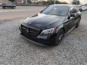 Mercedes-Benz C300 2020 Black for sale