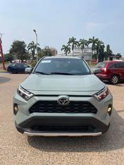 Toyota RAV4 2022 Black for sale