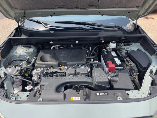 Toyota RAV4 2022 Black